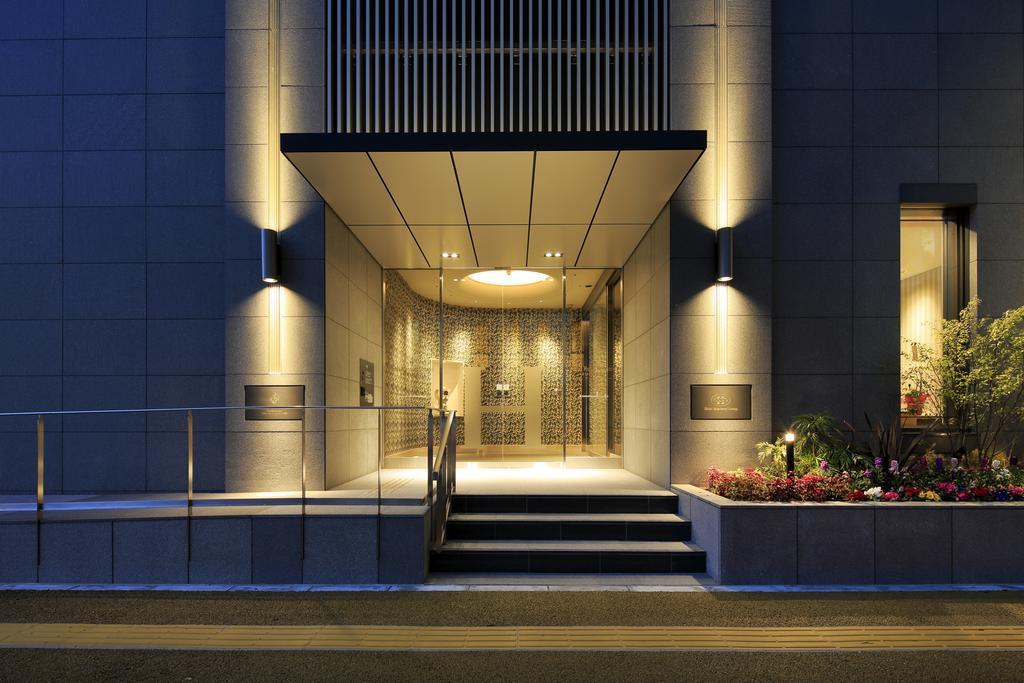 Hotel Monte Hermana Fukuoka Fukuoka  Eksteriør billede