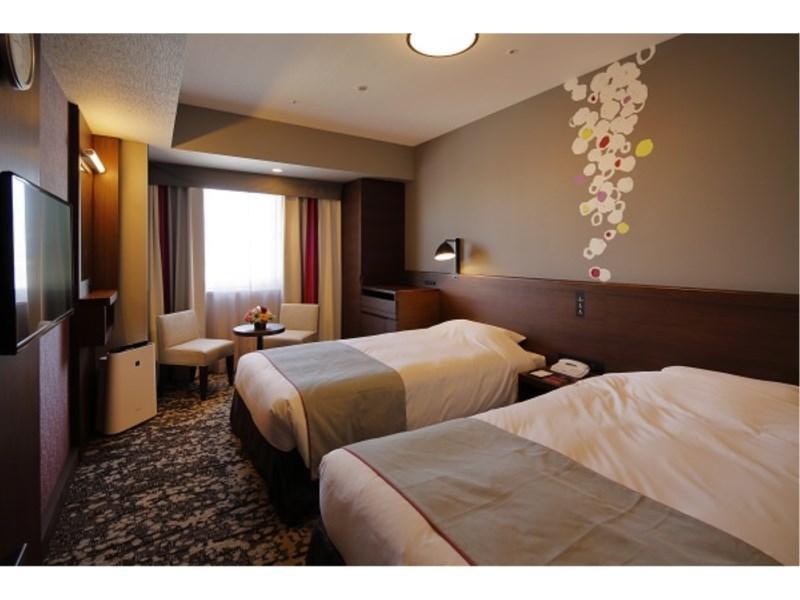 Hotel Monte Hermana Fukuoka Fukuoka  Eksteriør billede
